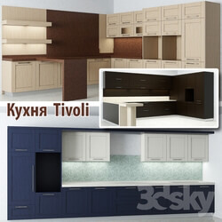 Kitchen - kitchen Tivoli 