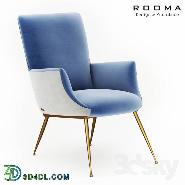 Arm chair - Armchair Chandler Rooma Design