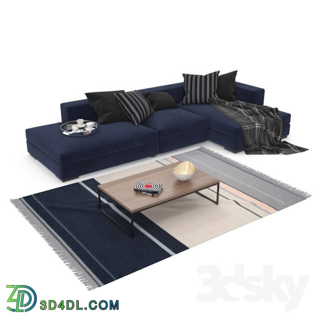 Sofa - BoConcept Cenova set