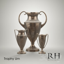Other decorative objects - RH Trophy Urn 