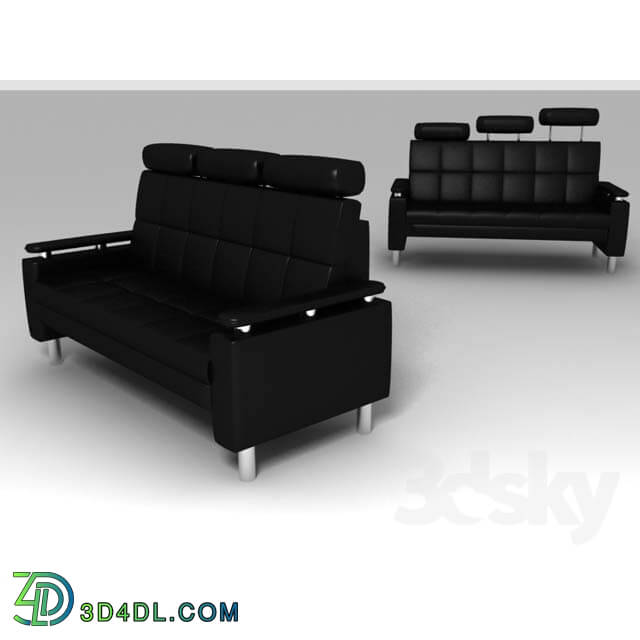 Sofa - Sofa _Scooter_