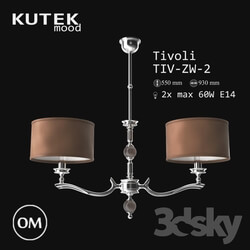 Ceiling light - Kutek Mood _Tivoli_ TIV-ZW-2 