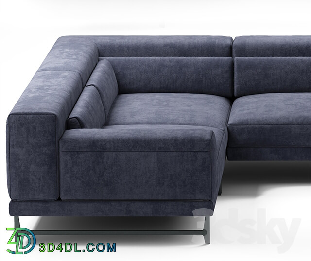 Sofa - Sofa natuzzi ido