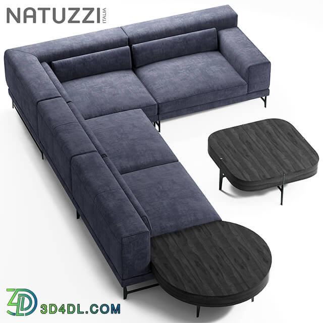 Sofa - Sofa natuzzi ido