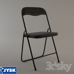 Chair - JYSK Folding Chair 