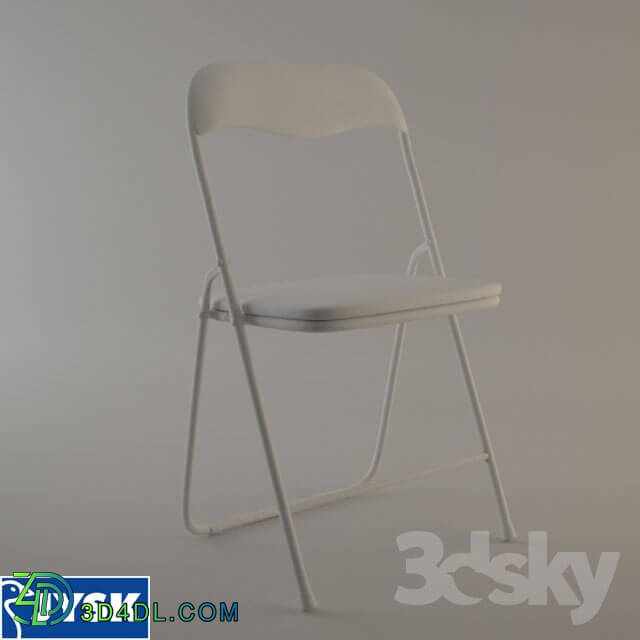 Chair - JYSK Folding Chair