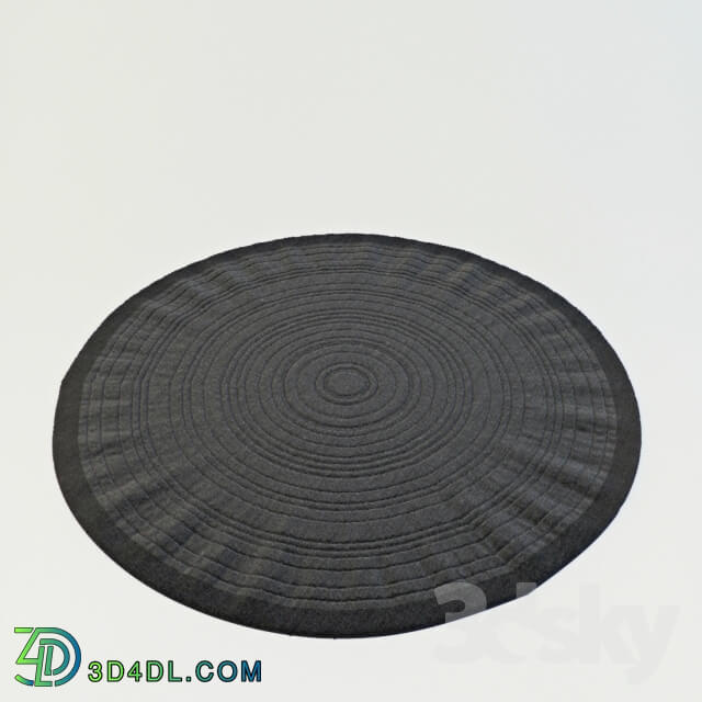 Carpets - Set of round rugs