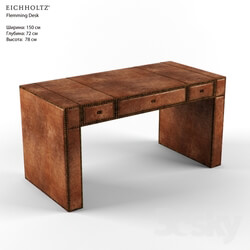 Table - Eichholtz_ Flemming Desk 