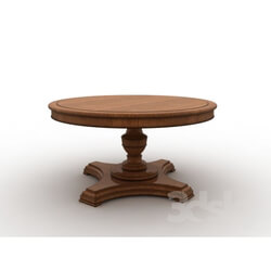 Table - the round table 