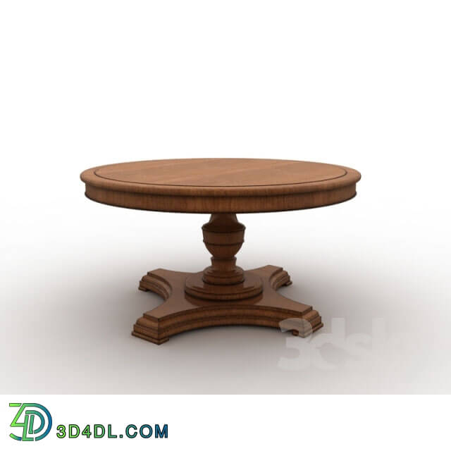 Table - the round table