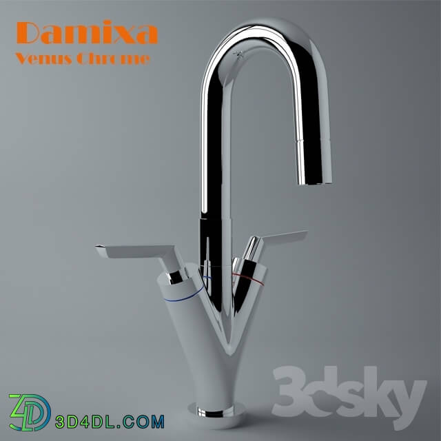 Faucet - Damixa Venus Chrome