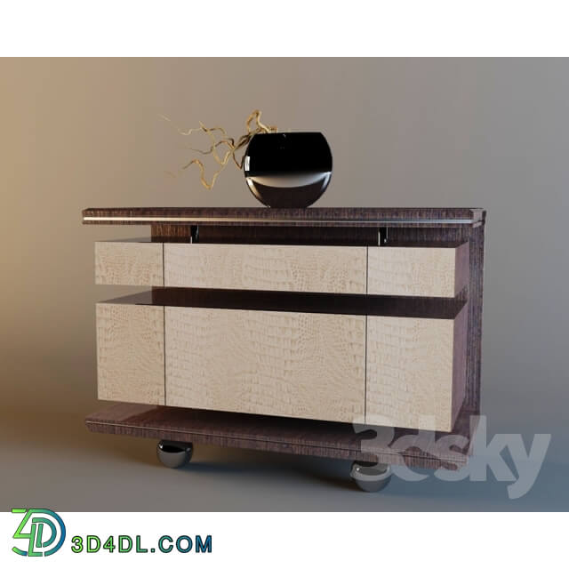 Sideboard _ Chest of drawer - table TURRI