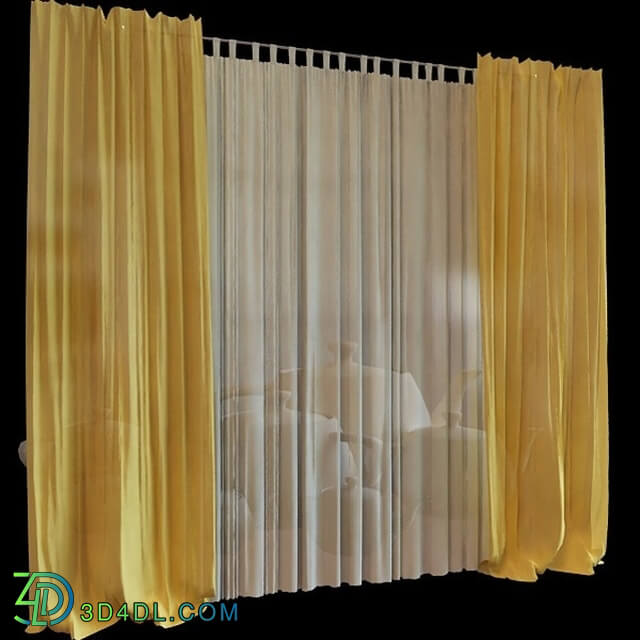 Avshare Curtain (042)