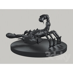 Other decorative objects - Scorpion figurine 