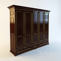 Wardrobe _ Display cabinets - wardrobe 