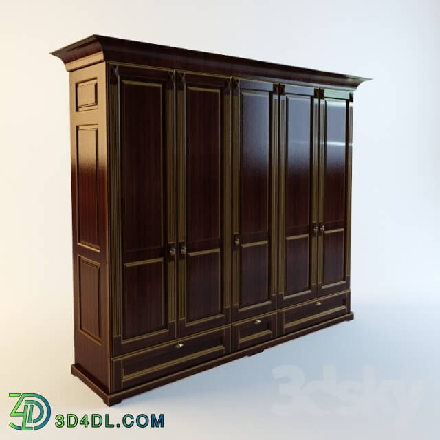 Wardrobe _ Display cabinets - wardrobe