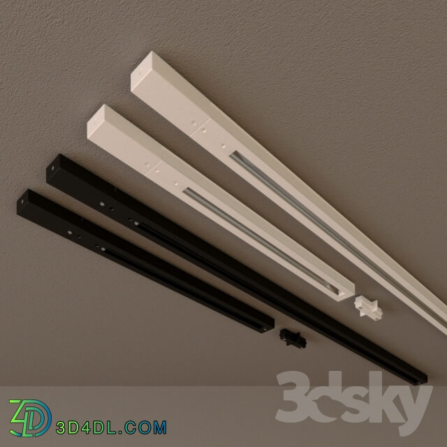 Spot light - Busbar