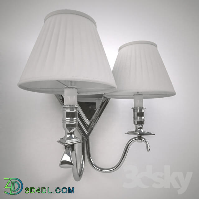 Wall light - Eichholtz Lamp Wall Diamond