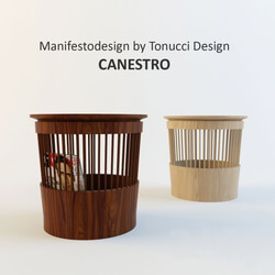 Table - Manifesto Design by Tonucci _ CANESTRO 