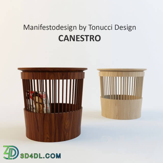 Table - Manifesto Design by Tonucci _ CANESTRO