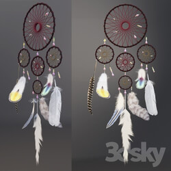 Other decorative objects - Dreamcatcher 