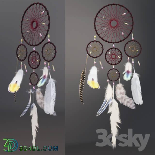 Other decorative objects - Dreamcatcher