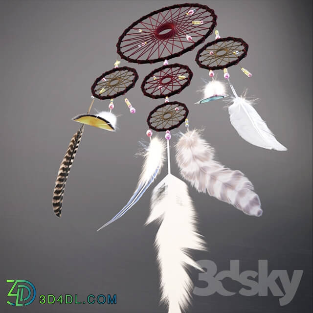 Other decorative objects - Dreamcatcher