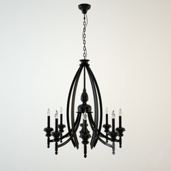 Ceiling light - Chandelier 