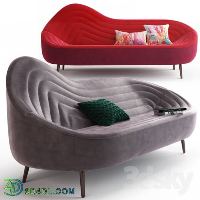 Sofa - Kare Design Sofa Isobar