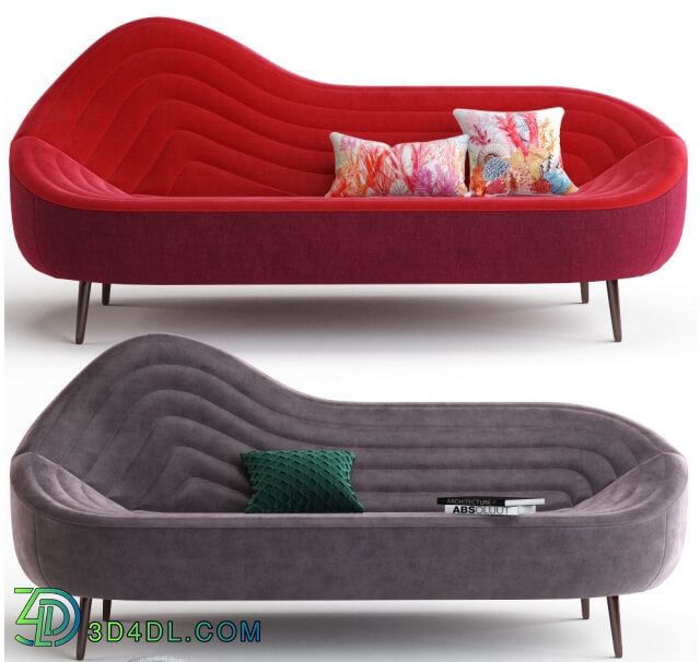 Sofa - Kare Design Sofa Isobar