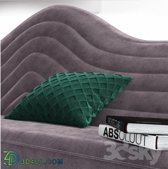 Sofa - Kare Design Sofa Isobar