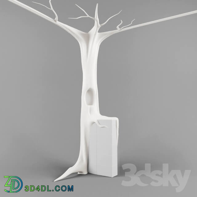 Other decorative objects - Decorative tree