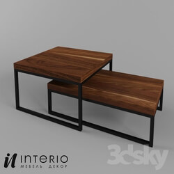 Table - INTERIO-MEBEL Stolik St 1_0 