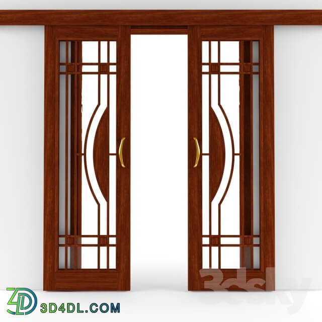 Doors - Sliding door