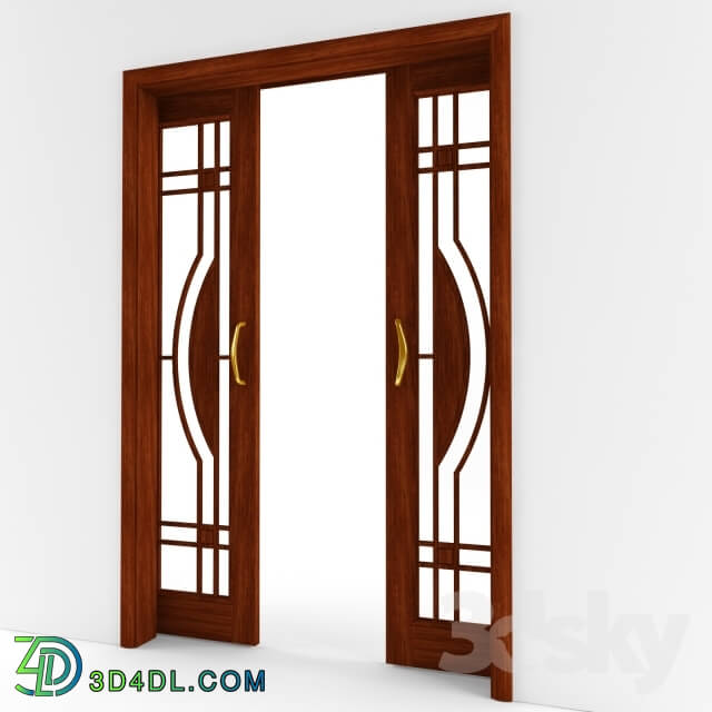 Doors - Sliding door