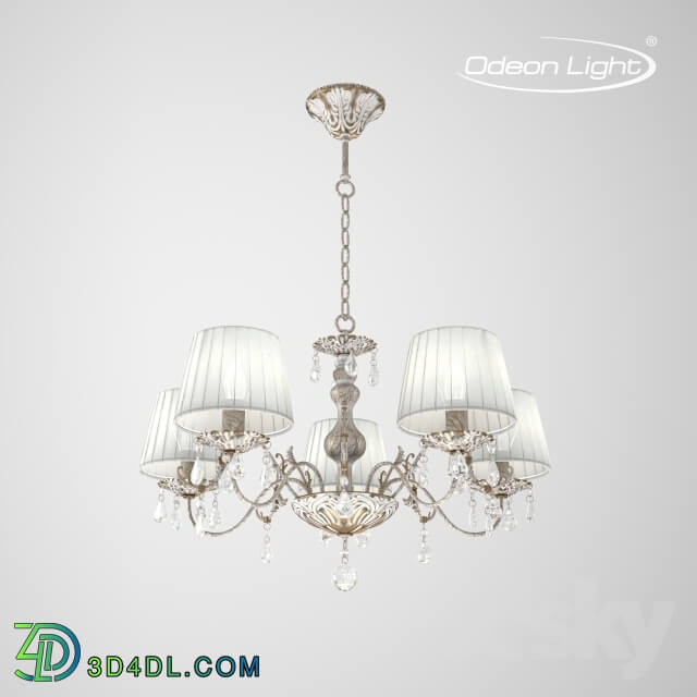 Ceiling light - Chandelier Odeon Light 3229_5 MAGALI