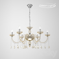 Ceiling light - Chandelier Odeon Light 2911_6 ALVADA 