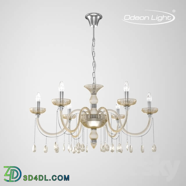 Ceiling light - Chandelier Odeon Light 2911_6 ALVADA