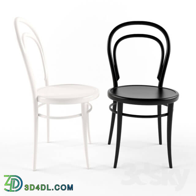 Chair - Thonet Chair - No 14_ Vienna