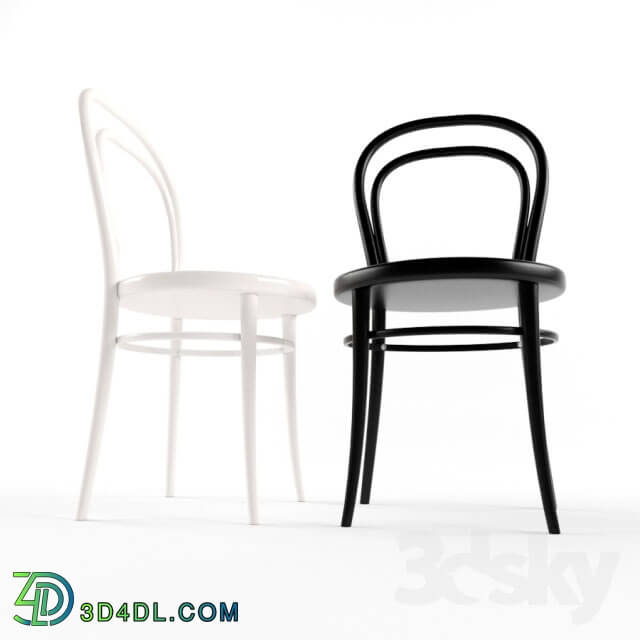Chair - Thonet Chair - No 14_ Vienna