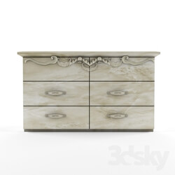 Sideboard _ Chest of drawer - cbn 