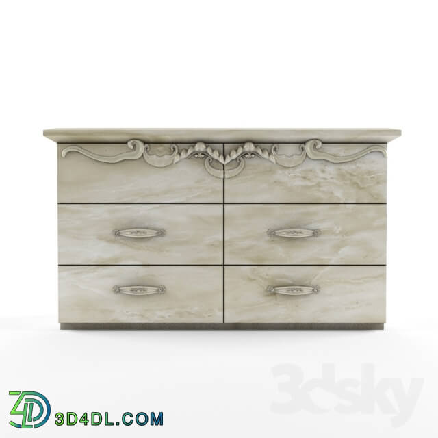 Sideboard _ Chest of drawer - cbn