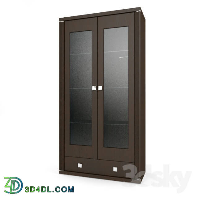 Wardrobe _ Display cabinets - Showcase ORCHID Forte ORCV72