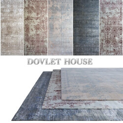 Carpets - Carpets DOVLET HOUSE 5 pieces _part 86_ 