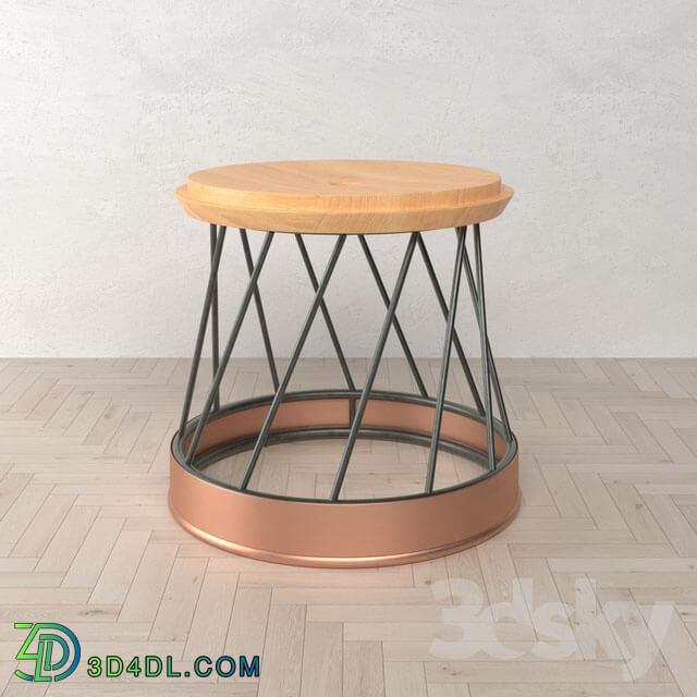 Table - stackable-seating Yemenite 4