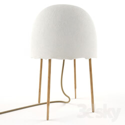 Table lamp - Foscarini Kurage Table lamp 