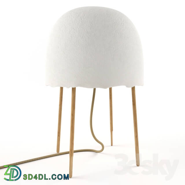 Table lamp - Foscarini Kurage Table lamp