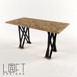 Table - Table_350 Model 