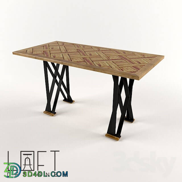 Table - Table_350 Model