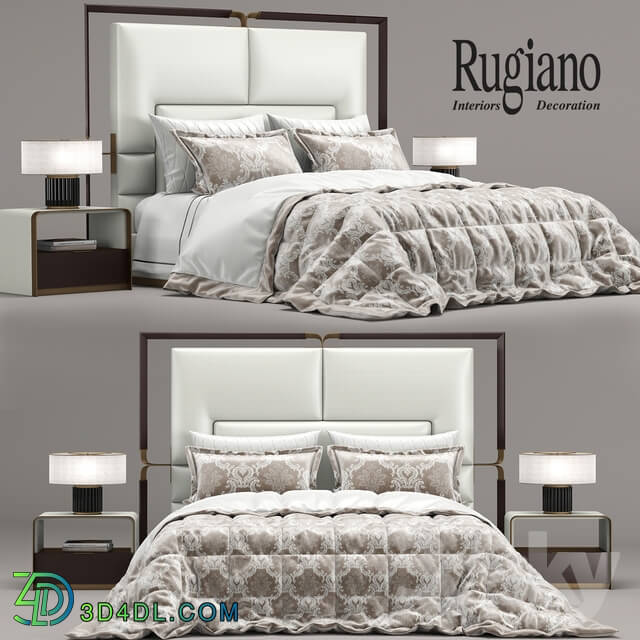 Bed - Bed Grace_ Rugiano